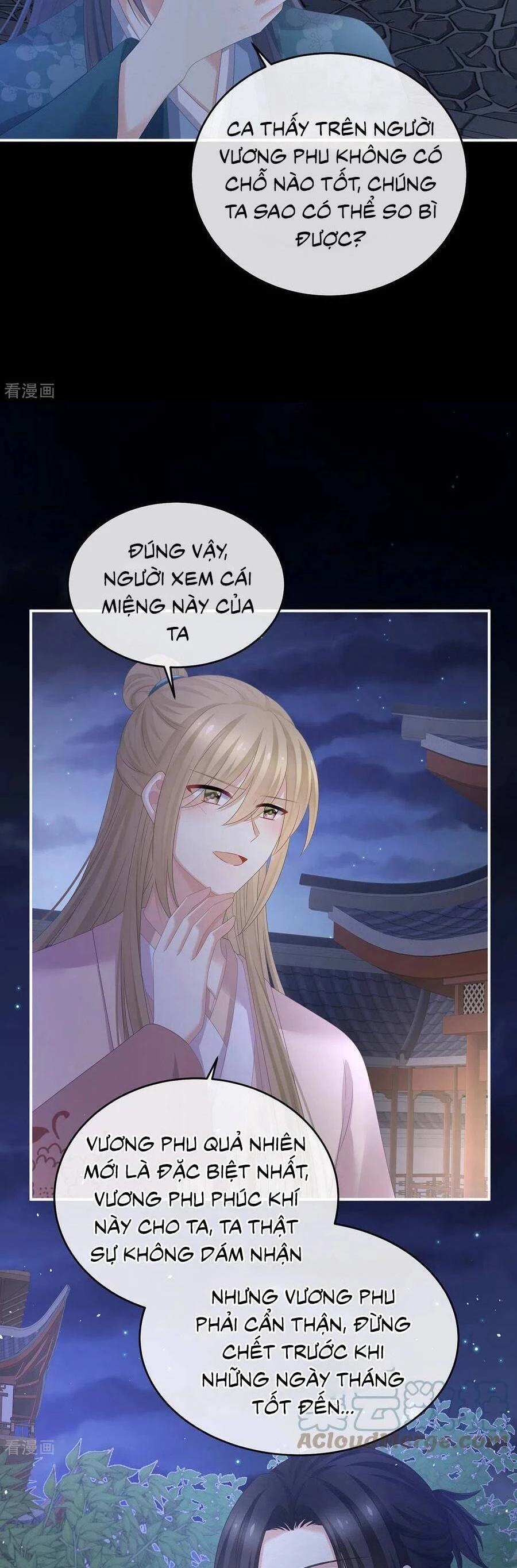 Hậu Cung Của Nữ Đế Chapter 335 - 10