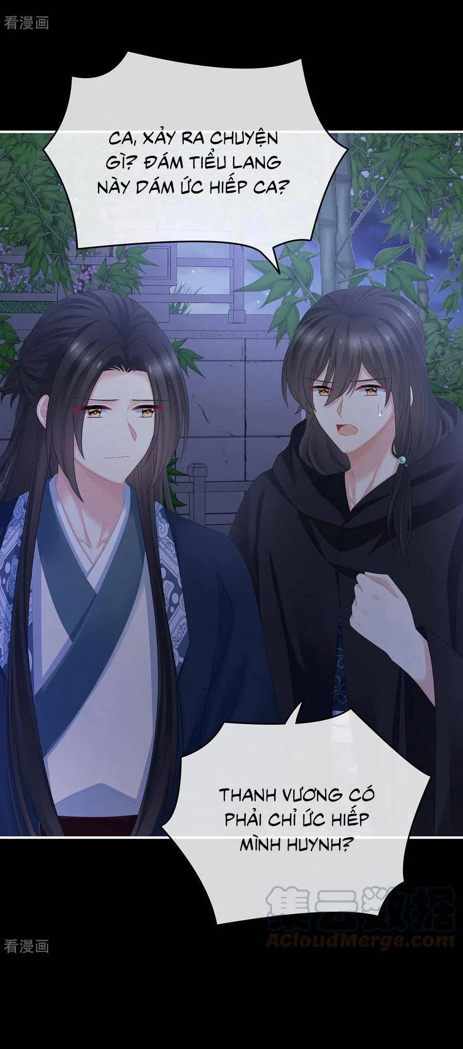 Hậu Cung Của Nữ Đế Chapter 335 - 12