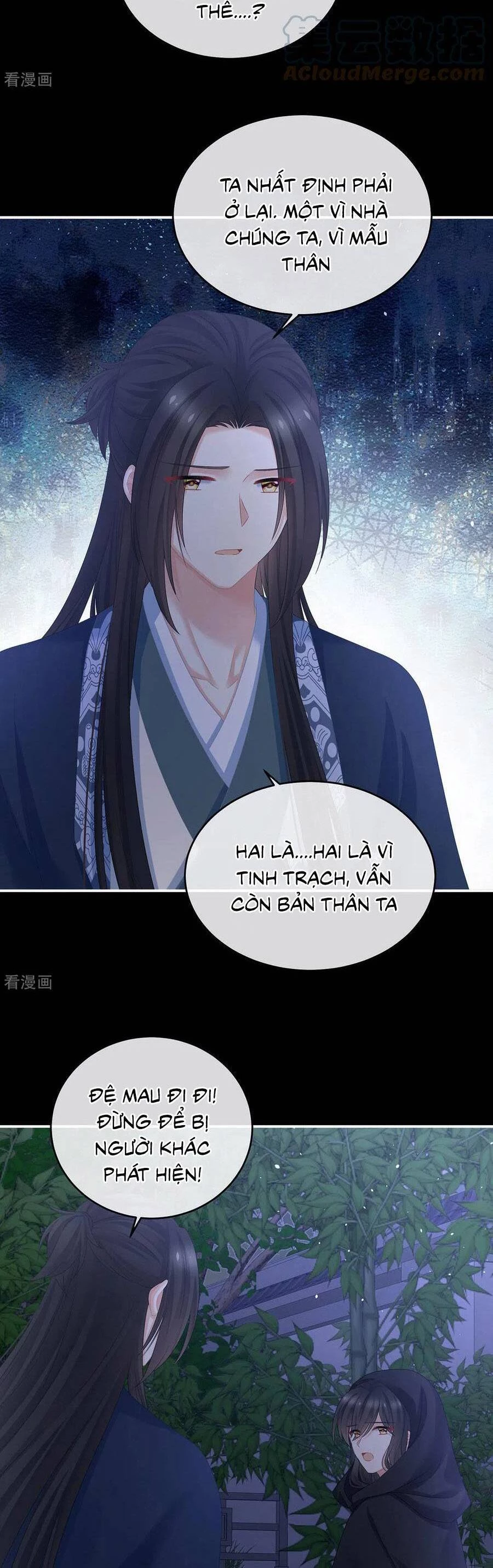 Hậu Cung Của Nữ Đế Chapter 335 - 16