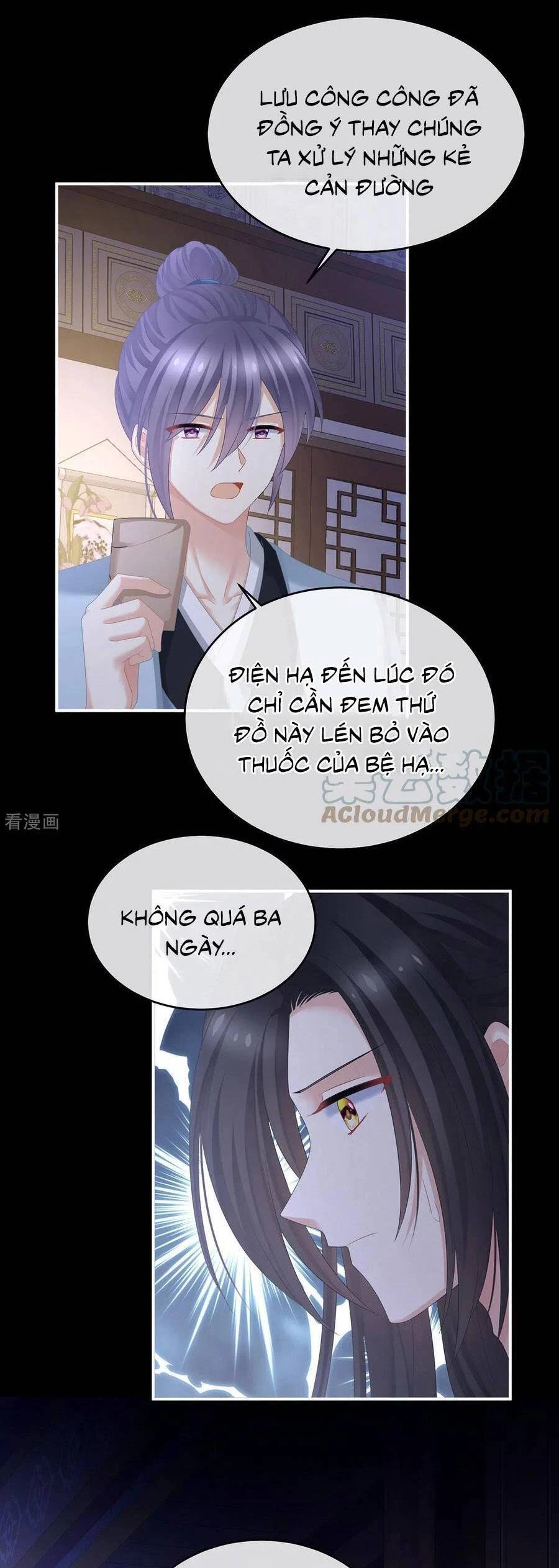 Hậu Cung Của Nữ Đế Chapter 335 - 19