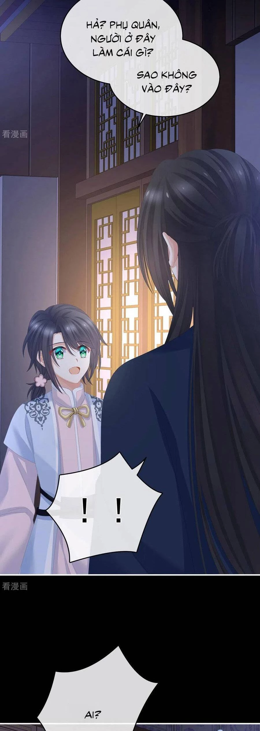 Hậu Cung Của Nữ Đế Chapter 335 - 20