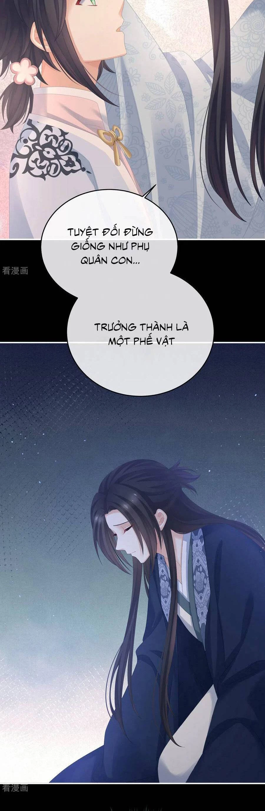 Hậu Cung Của Nữ Đế Chapter 335 - 24