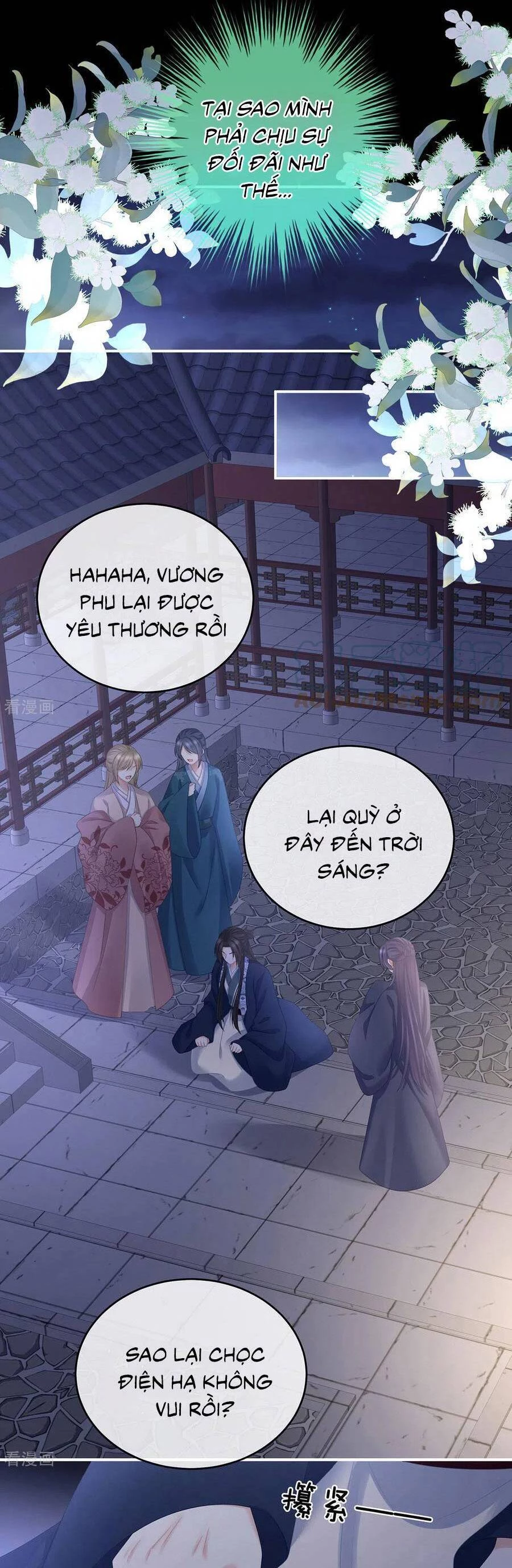 Hậu Cung Của Nữ Đế Chapter 335 - 25