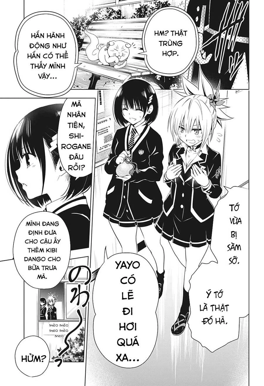 Nhẫn Giả Diệt Quỷ Chapter 5 - 8