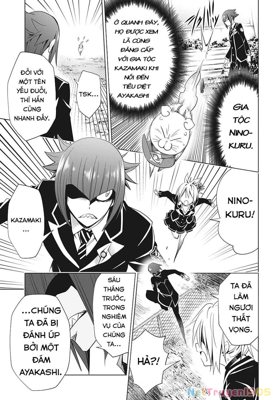 Nhẫn Giả Diệt Quỷ Chapter 5 - 11