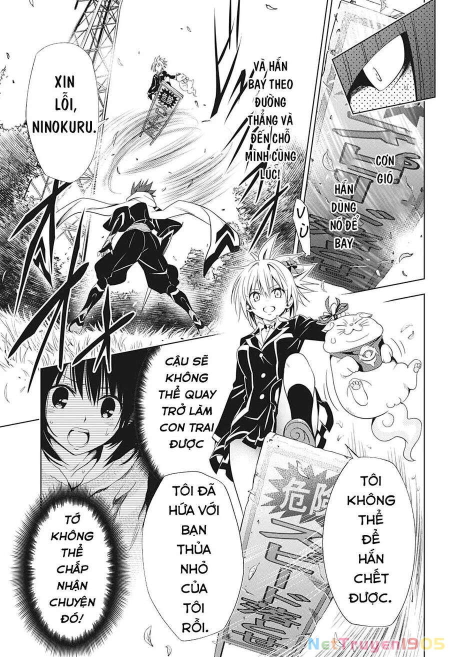 Nhẫn Giả Diệt Quỷ Chapter 5 - 17