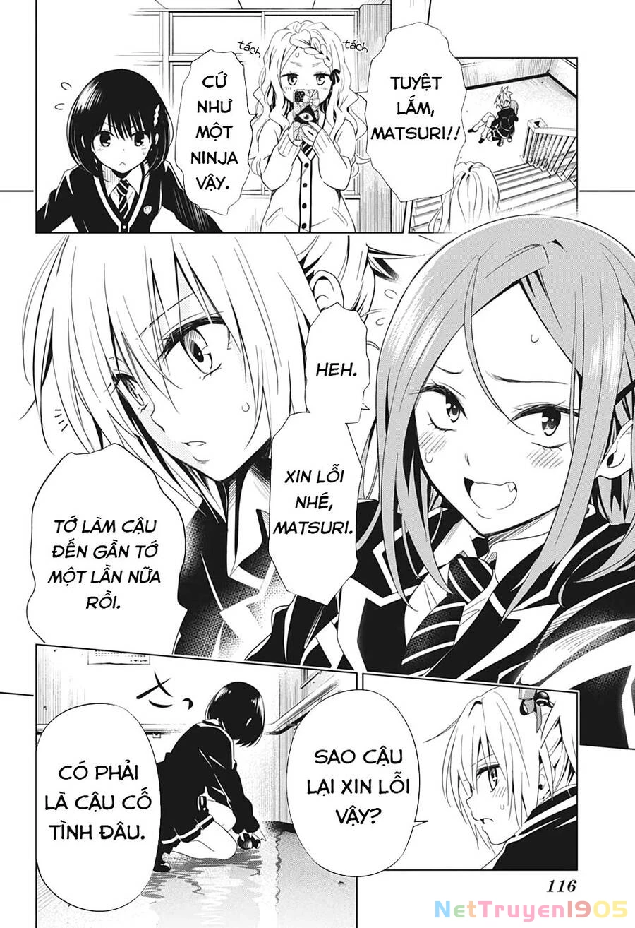 Nhẫn Giả Diệt Quỷ Chapter 6 - 16