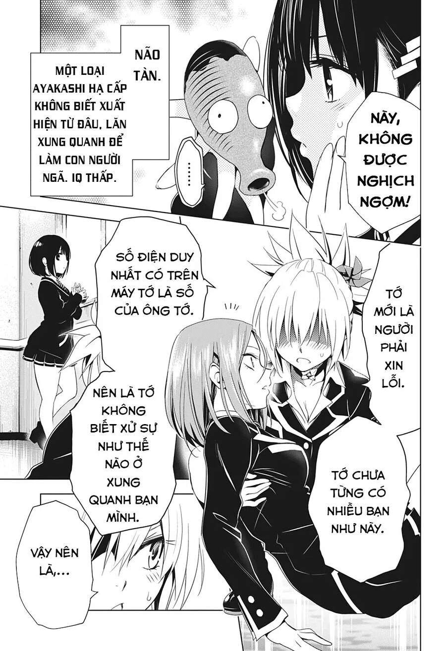 Nhẫn Giả Diệt Quỷ Chapter 6 - 17