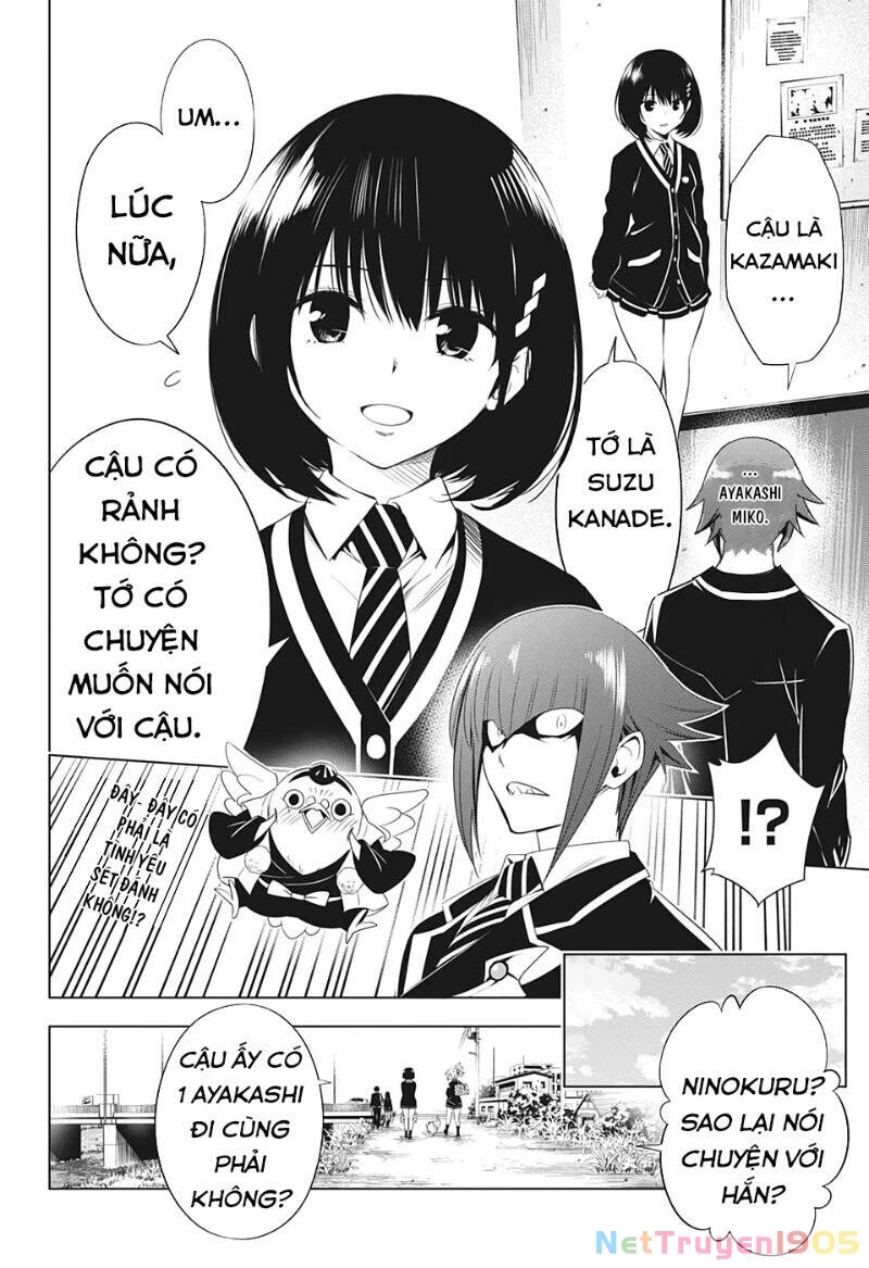 Nhẫn Giả Diệt Quỷ Chapter 9 - 3