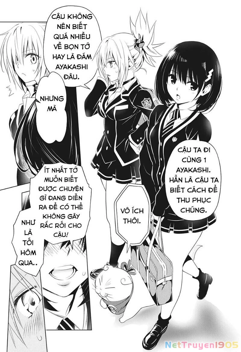 Nhẫn Giả Diệt Quỷ Chapter 9 - 4