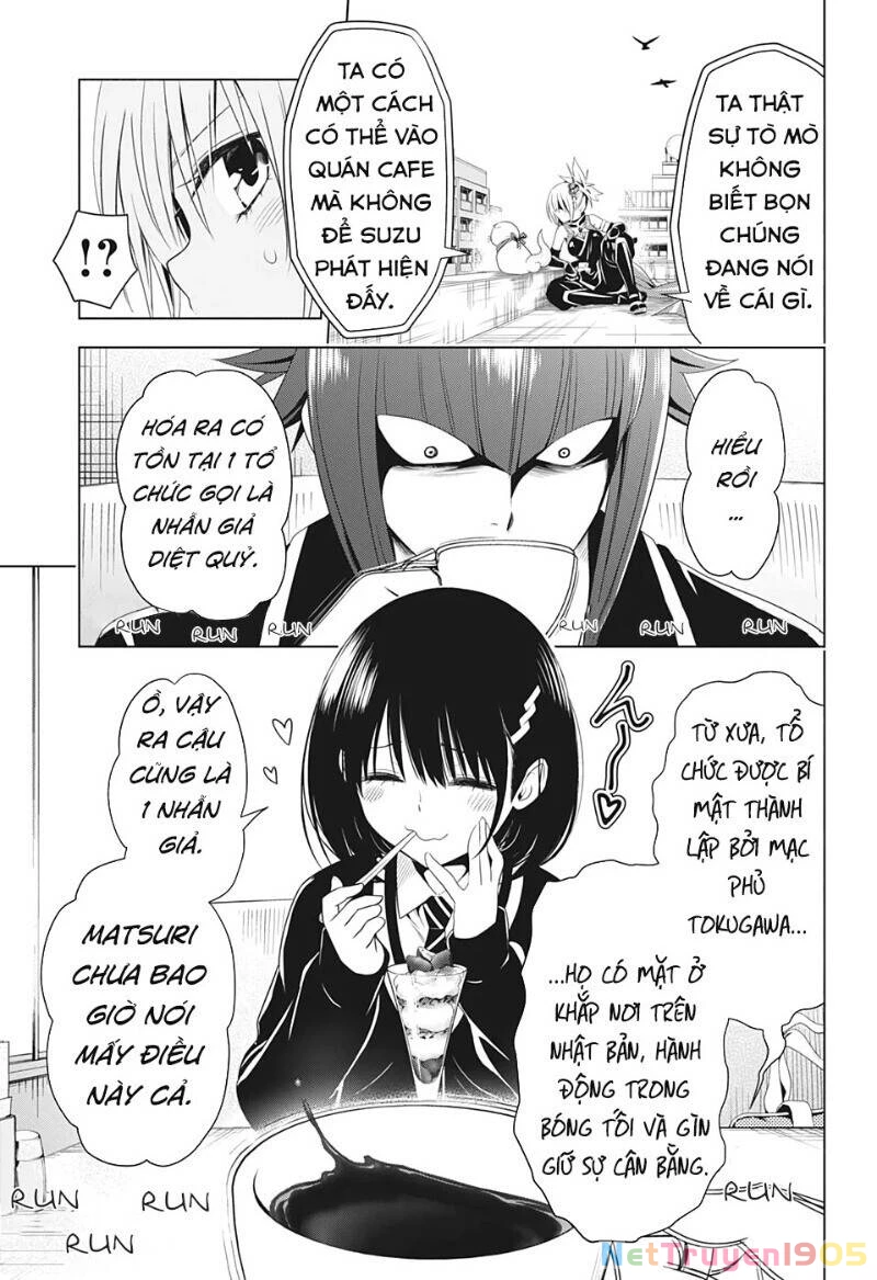 Nhẫn Giả Diệt Quỷ Chapter 9 - 10