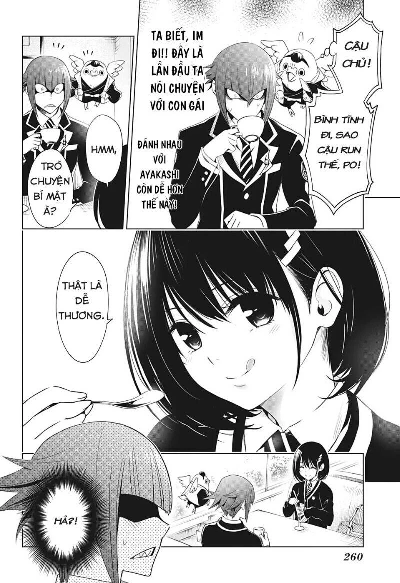 Nhẫn Giả Diệt Quỷ Chapter 9 - 11