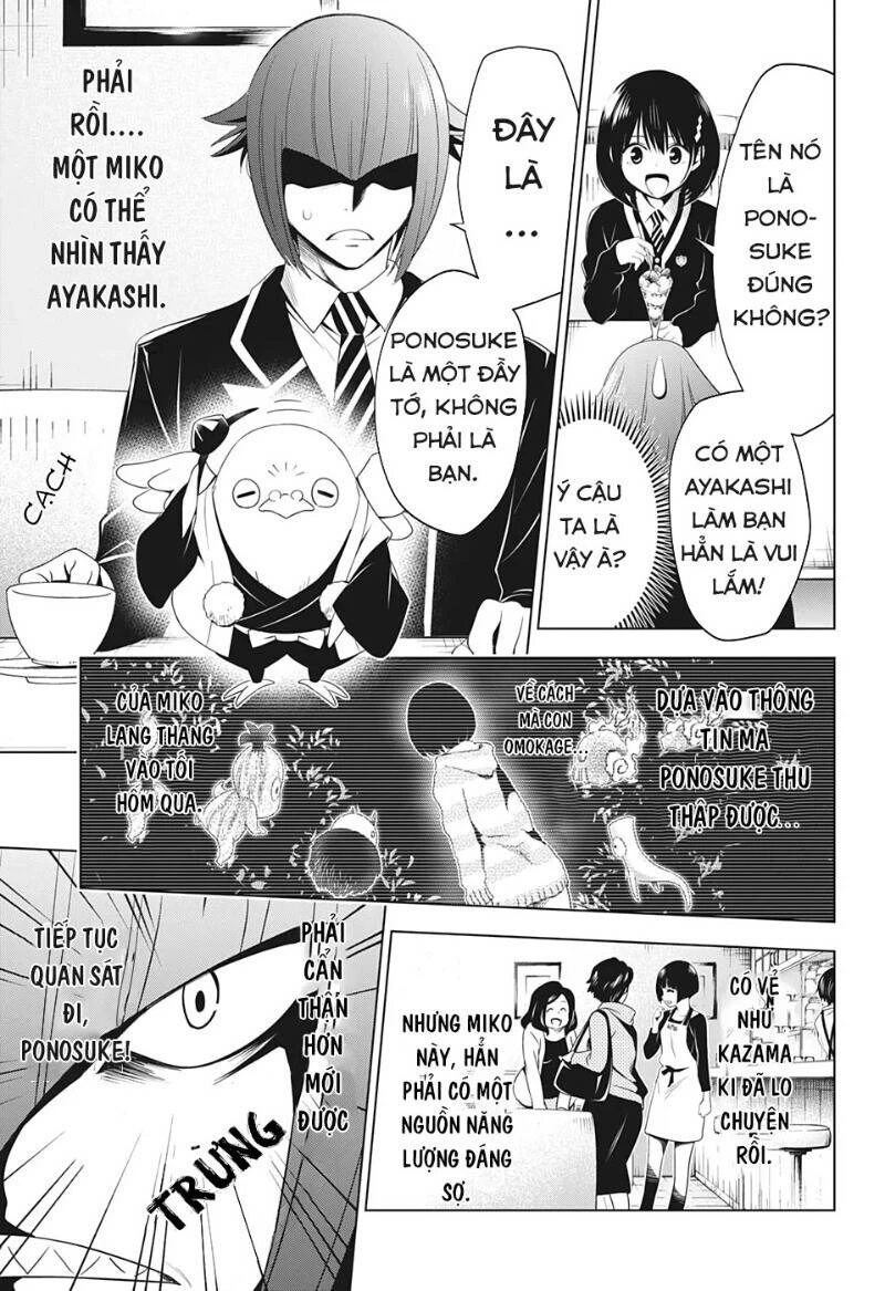 Nhẫn Giả Diệt Quỷ Chapter 9 - 12