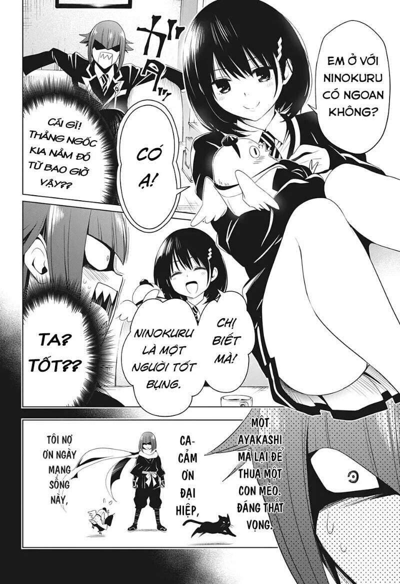 Nhẫn Giả Diệt Quỷ Chapter 9 - 13