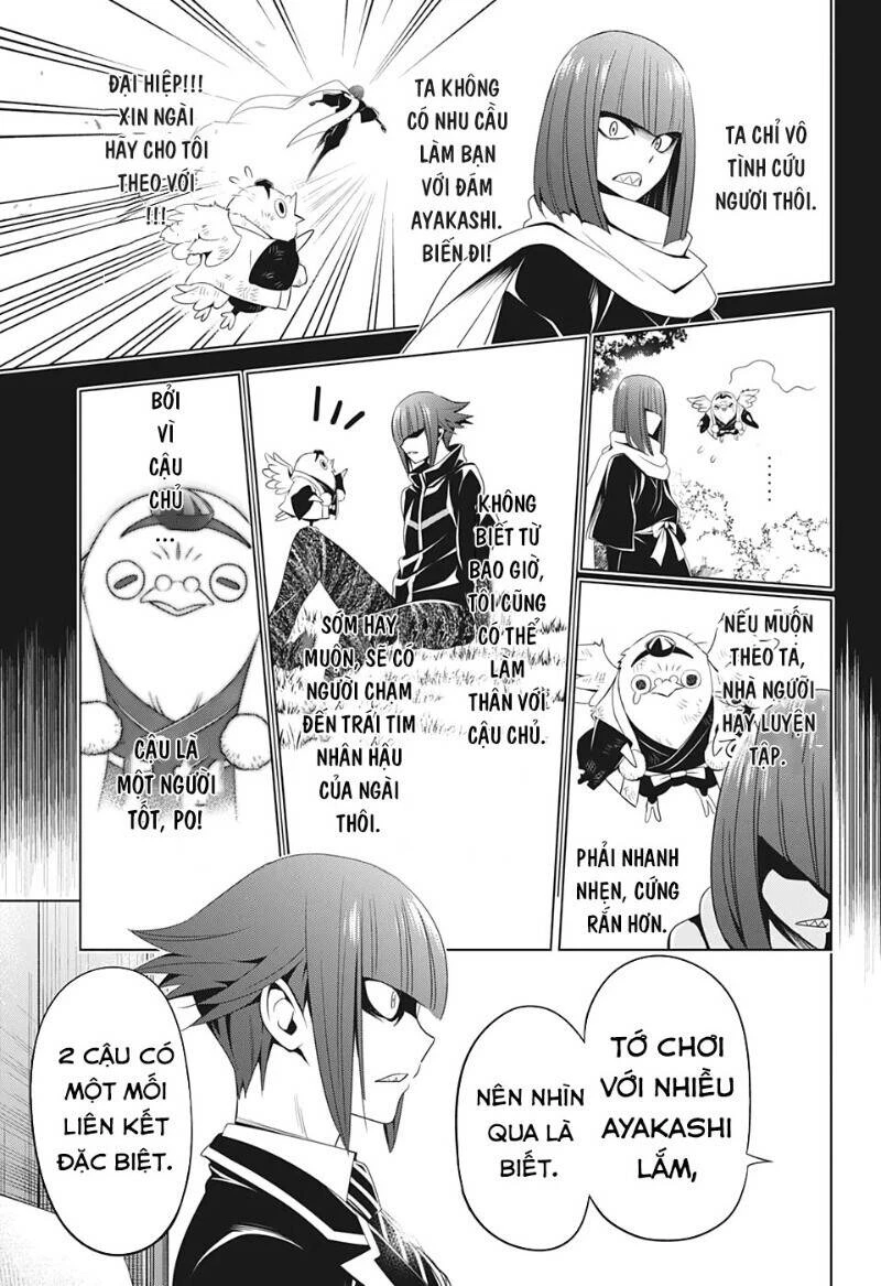 Nhẫn Giả Diệt Quỷ Chapter 9 - 14