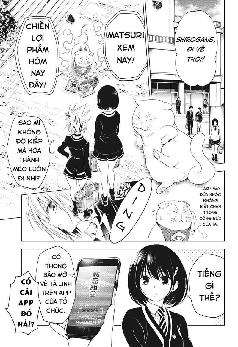 Nhẫn Giả Diệt Quỷ Chapter 10 - 14