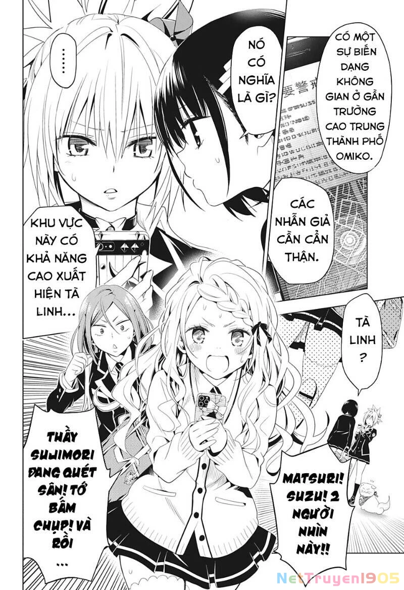 Nhẫn Giả Diệt Quỷ Chapter 10 - 15