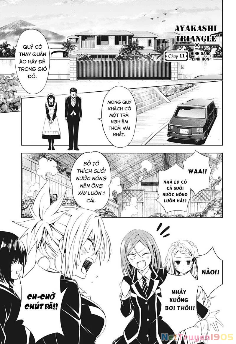 Nhẫn Giả Diệt Quỷ Chapter 11 - 2
