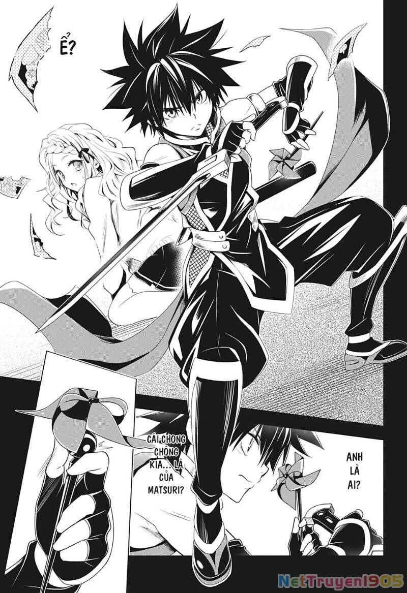 Nhẫn Giả Diệt Quỷ Chapter 11 - 14