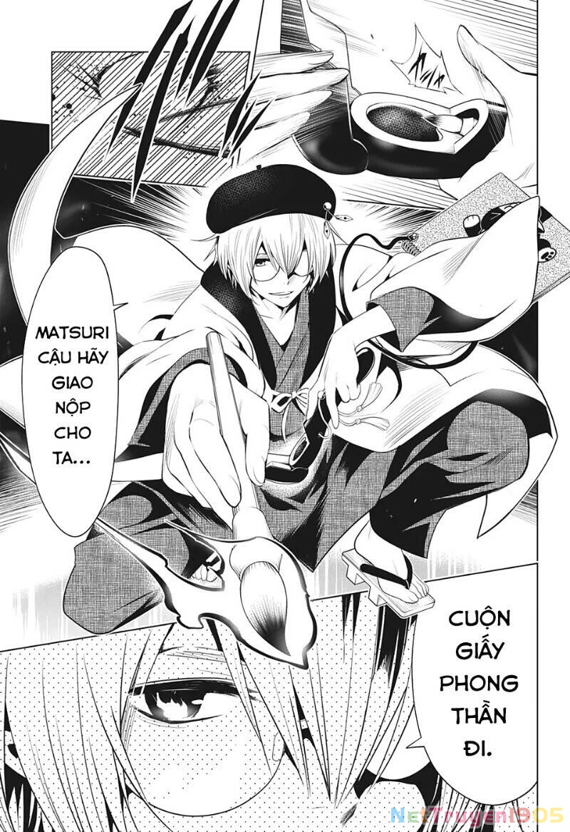Nhẫn Giả Diệt Quỷ Chapter 12 - 16