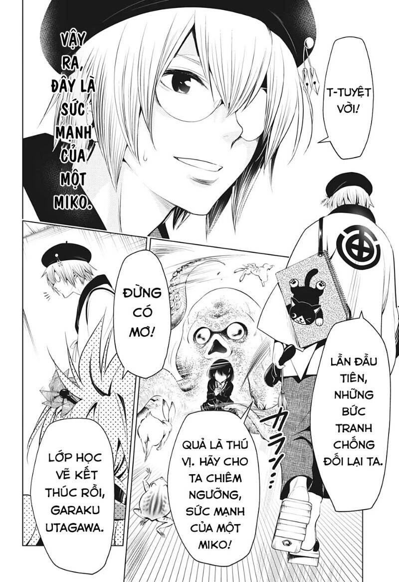 Nhẫn Giả Diệt Quỷ Chapter 13 - 15