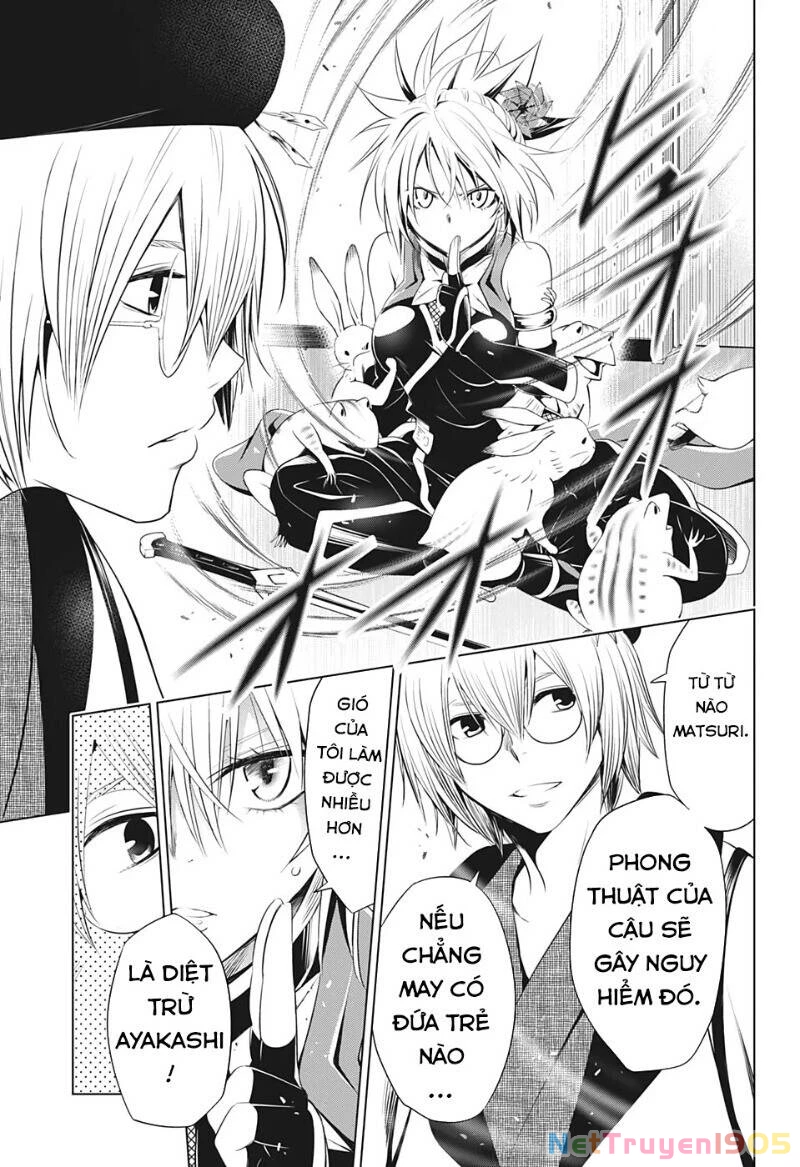 Nhẫn Giả Diệt Quỷ Chapter 13 - 16