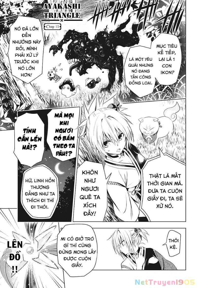 Nhẫn Giả Diệt Quỷ Chapter 15 - 2