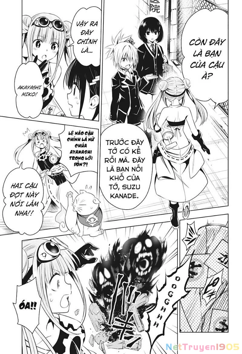 Nhẫn Giả Diệt Quỷ Chapter 15 - 16