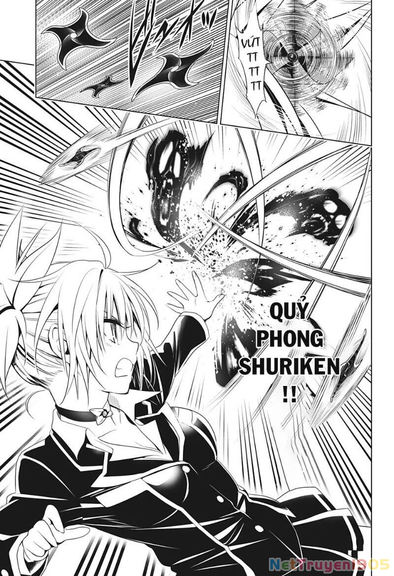 Nhẫn Giả Diệt Quỷ Chapter 15 - 18