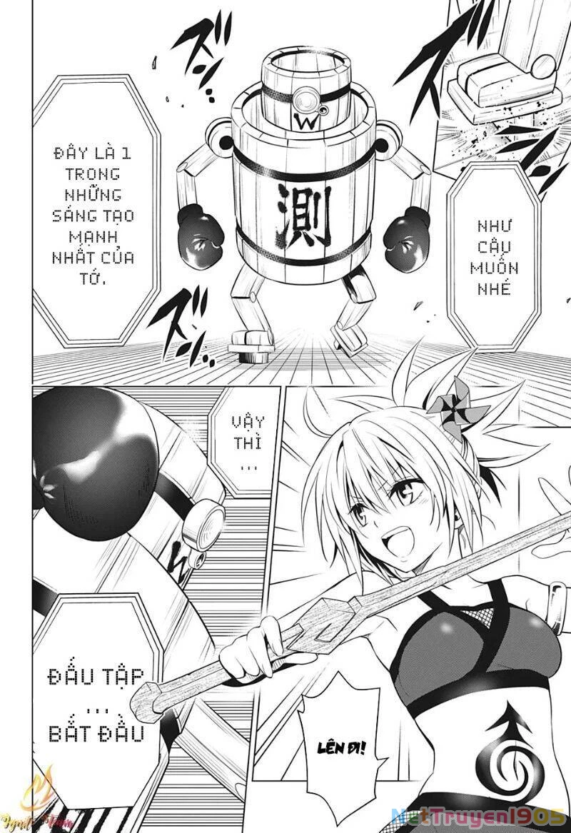 Nhẫn Giả Diệt Quỷ Chapter 16 - 3