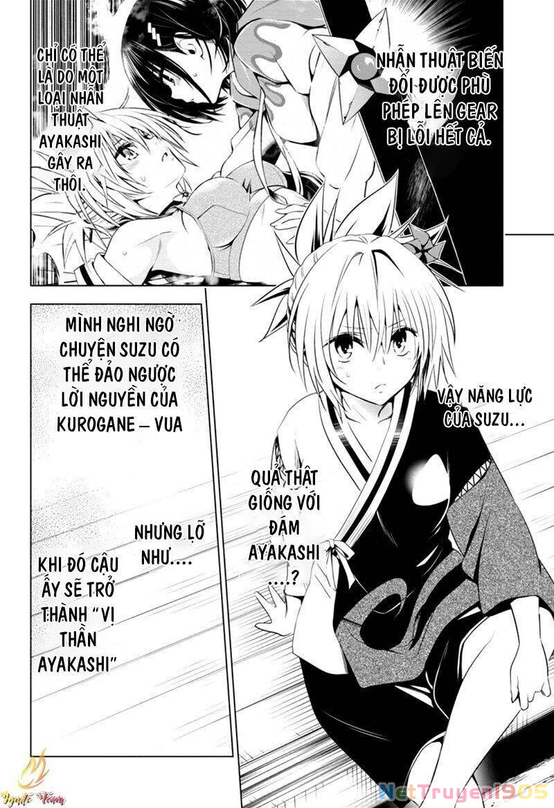 Nhẫn Giả Diệt Quỷ Chapter 16 - 19