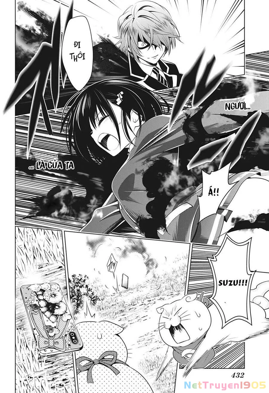 Nhẫn Giả Diệt Quỷ Chapter 17 - 21