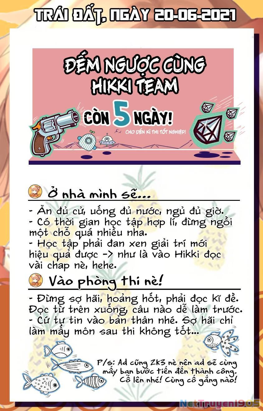 Nhẫn Giả Diệt Quỷ Chapter 17 - 23