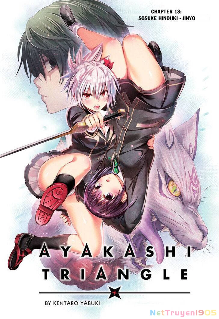 Nhẫn Giả Diệt Quỷ Chapter 18 - 4