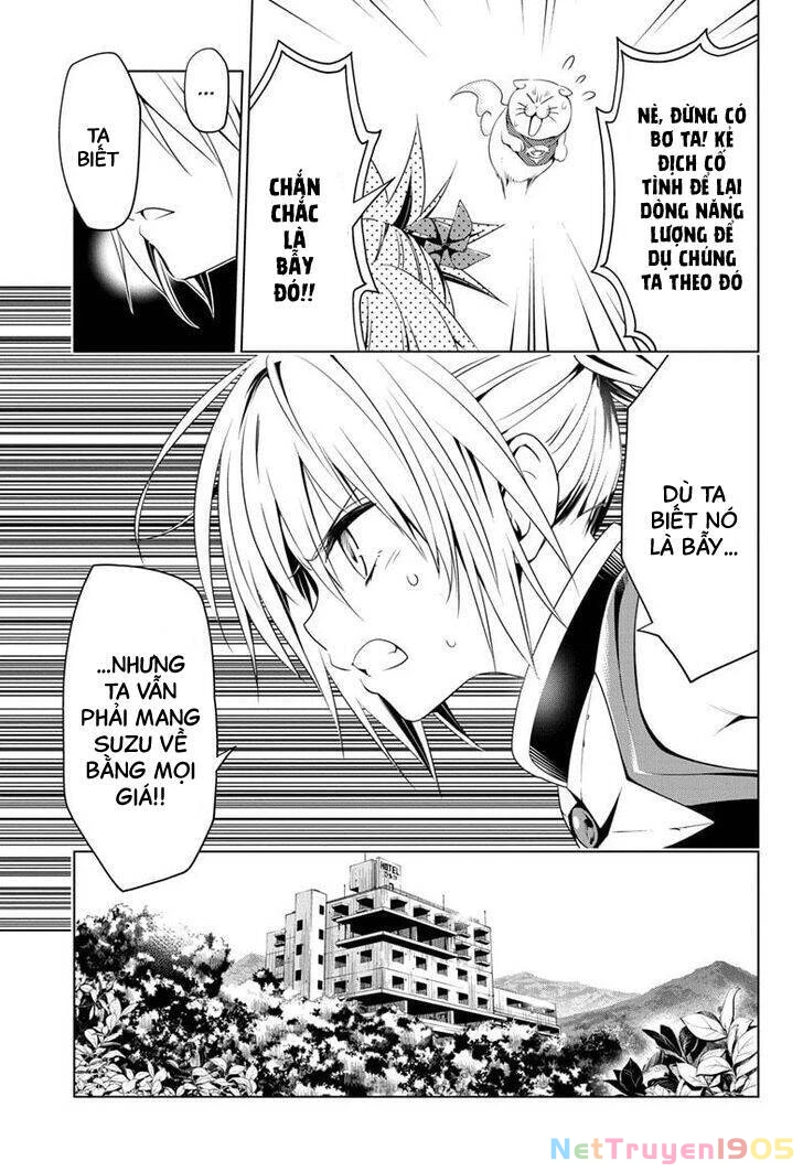 Nhẫn Giả Diệt Quỷ Chapter 18 - 8