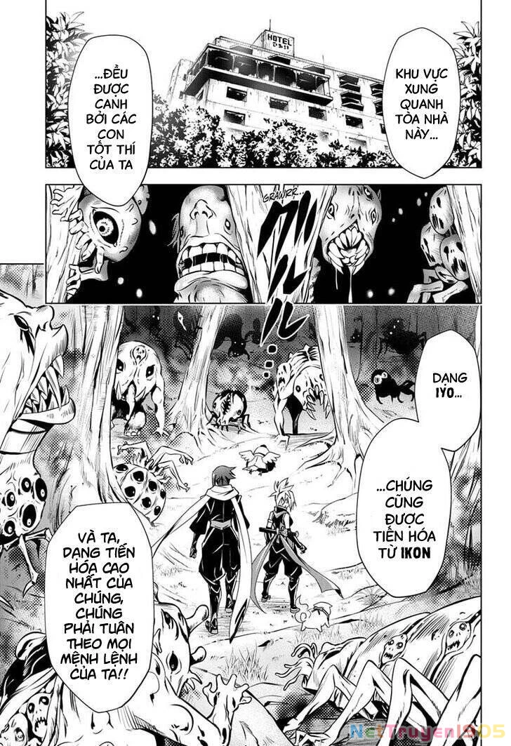 Nhẫn Giả Diệt Quỷ Chapter 18 - 16