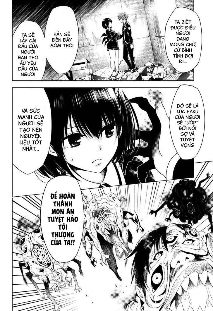 Nhẫn Giả Diệt Quỷ Chapter 18 - 17