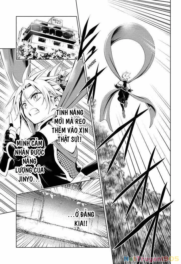 Nhẫn Giả Diệt Quỷ Chapter 18 - 20