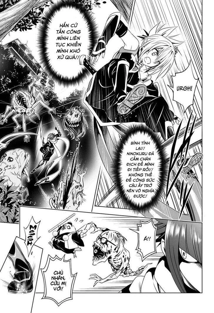 Nhẫn Giả Diệt Quỷ Chapter 19 - 8