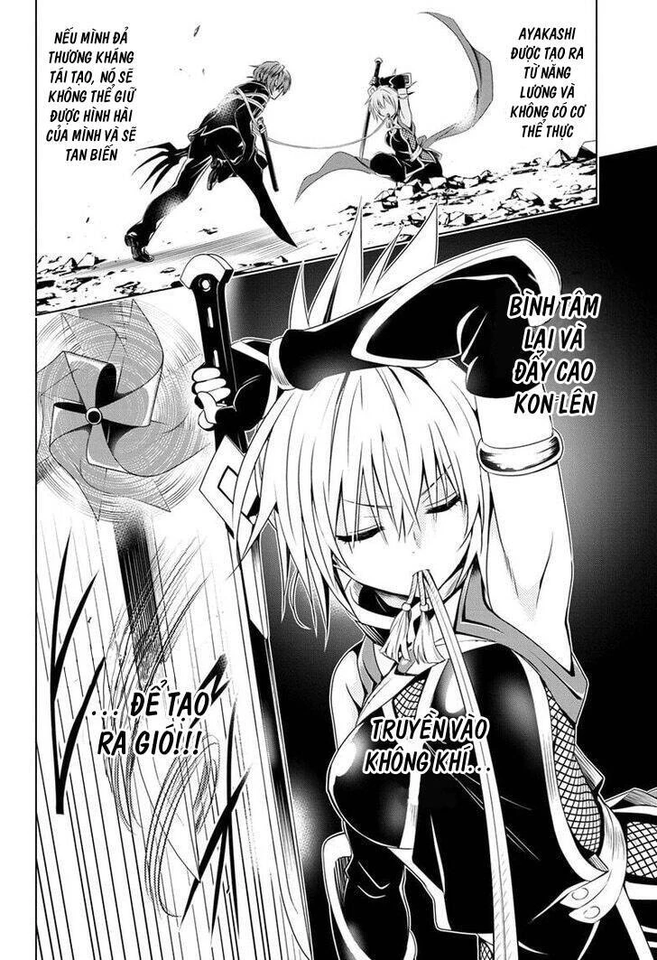 Nhẫn Giả Diệt Quỷ Chapter 19 - 11