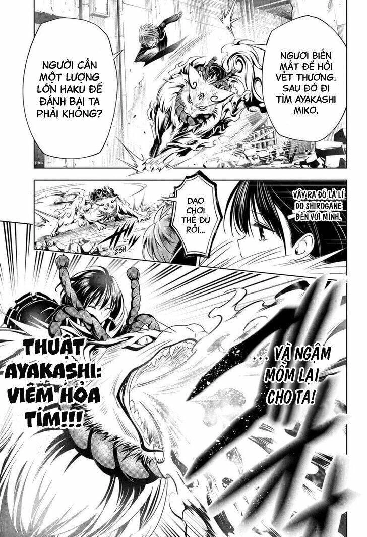 Nhẫn Giả Diệt Quỷ Chapter 20 - 10