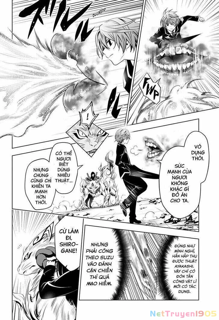 Nhẫn Giả Diệt Quỷ Chapter 20 - 11