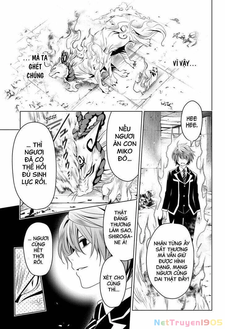 Nhẫn Giả Diệt Quỷ Chapter 20 - 16