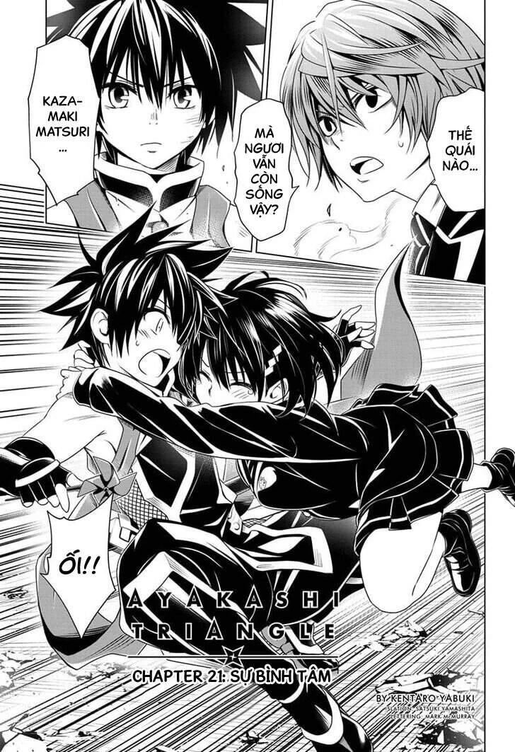 Nhẫn Giả Diệt Quỷ Chapter 21 - 4