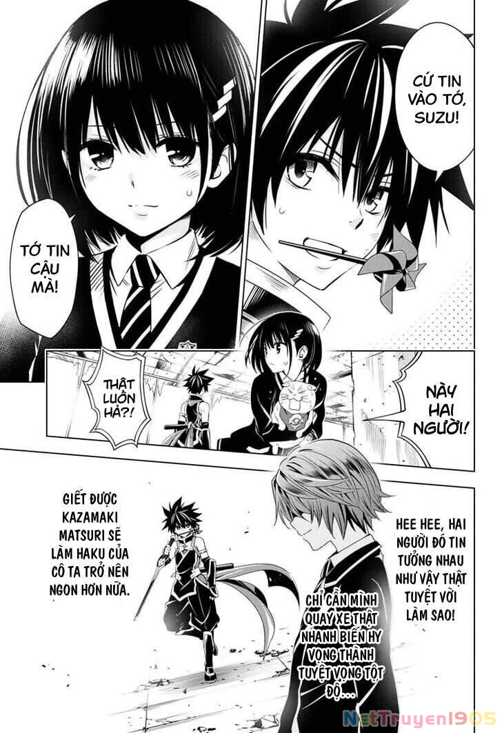 Nhẫn Giả Diệt Quỷ Chapter 21 - 10