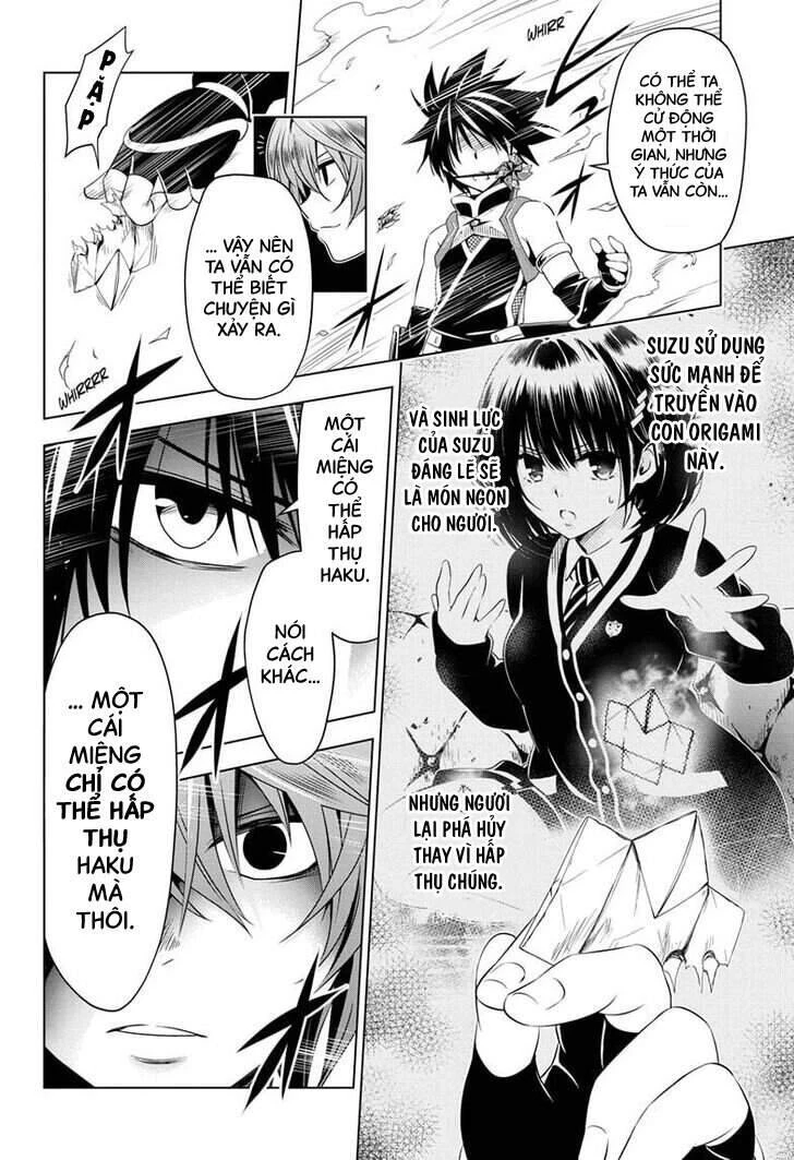 Nhẫn Giả Diệt Quỷ Chapter 21 - 11