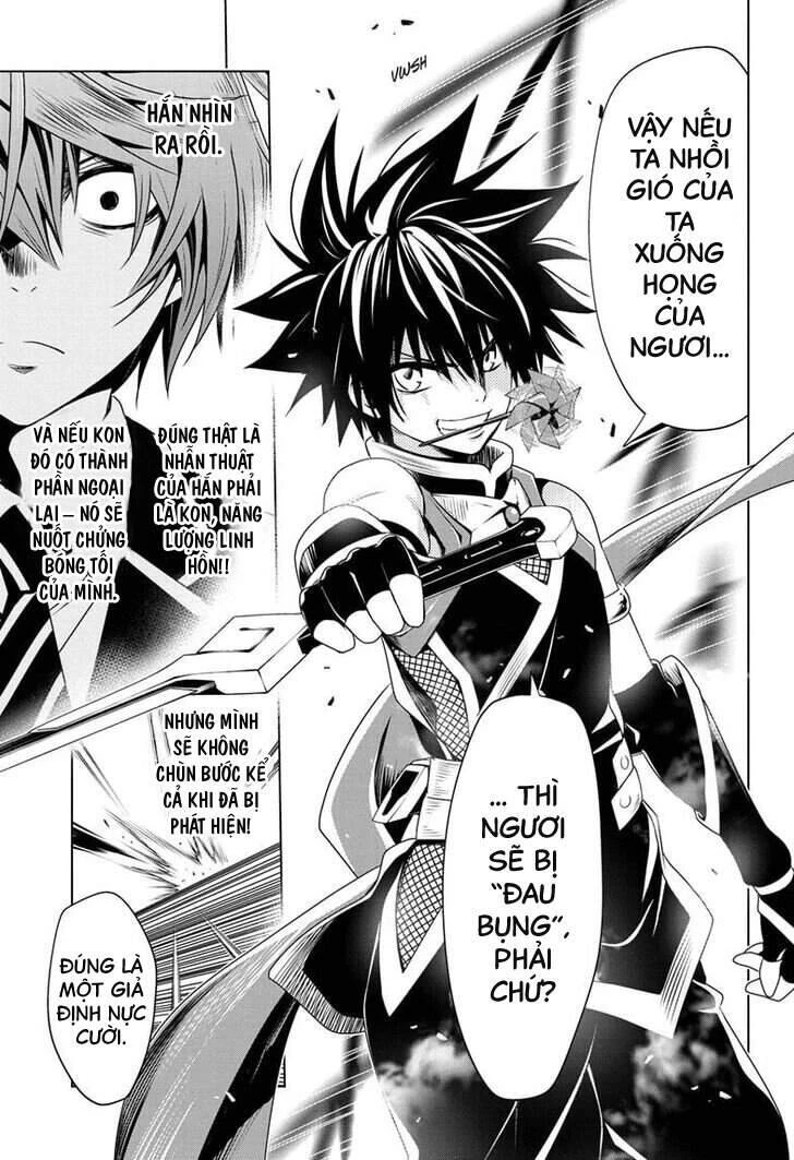 Nhẫn Giả Diệt Quỷ Chapter 21 - 12