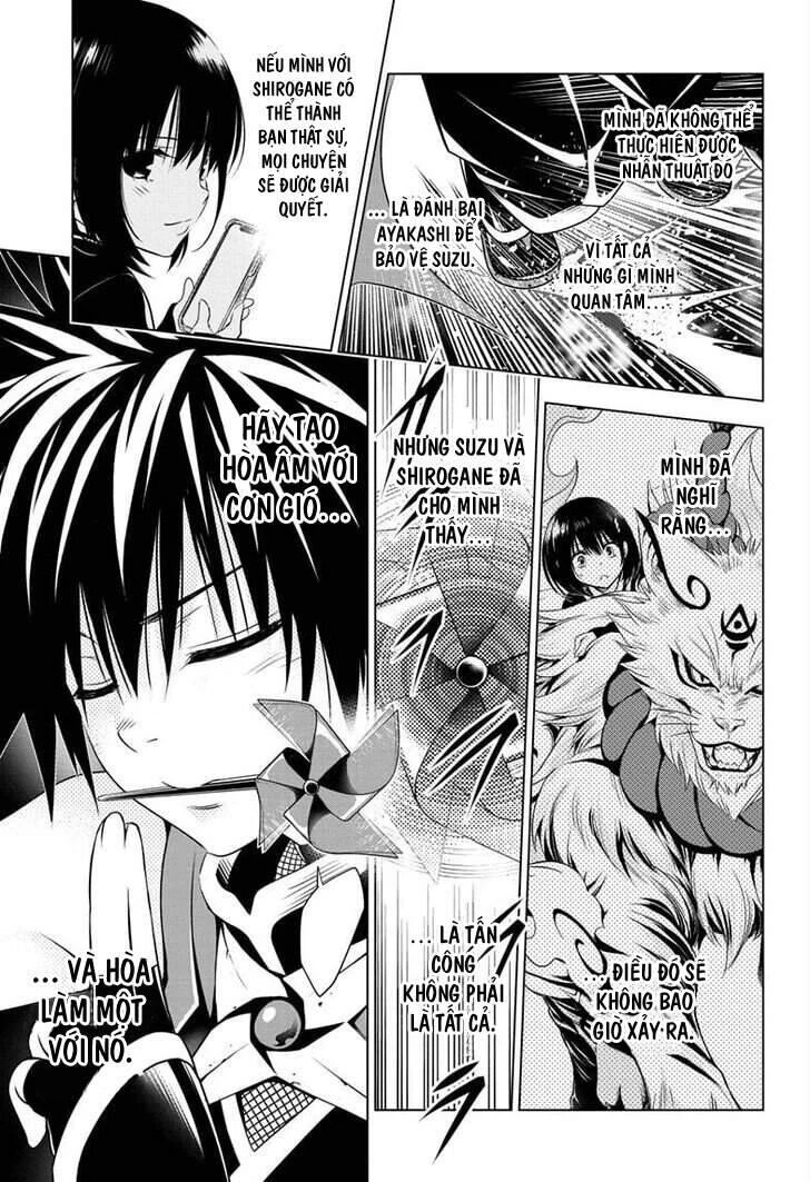 Nhẫn Giả Diệt Quỷ Chapter 21 - 16