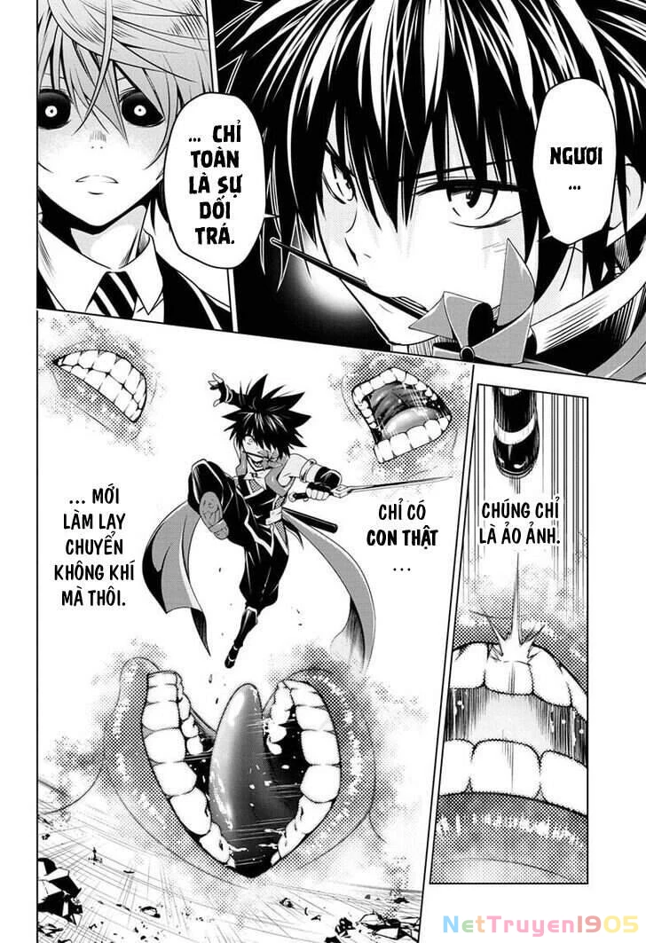 Nhẫn Giả Diệt Quỷ Chapter 21 - 19