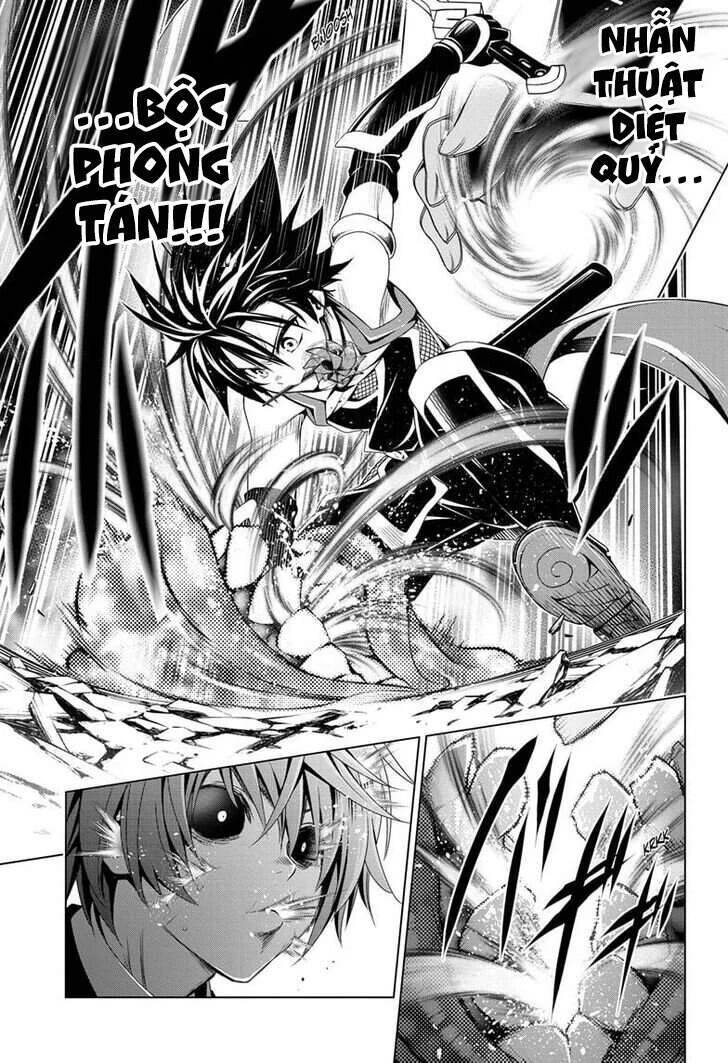 Nhẫn Giả Diệt Quỷ Chapter 21 - 20